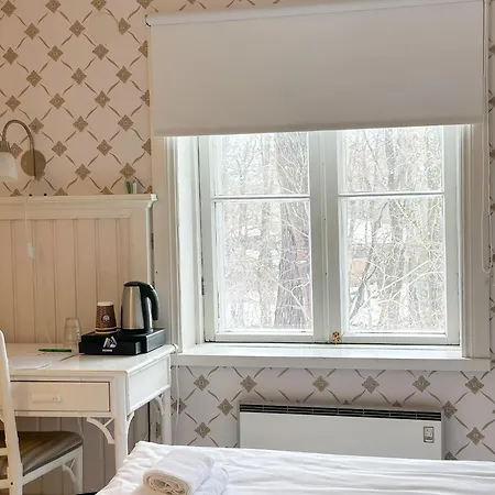 Hotelli Mustion Linna / Manor Mustio