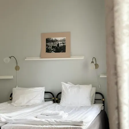 Mustion Linna / Manor 4* Svartå