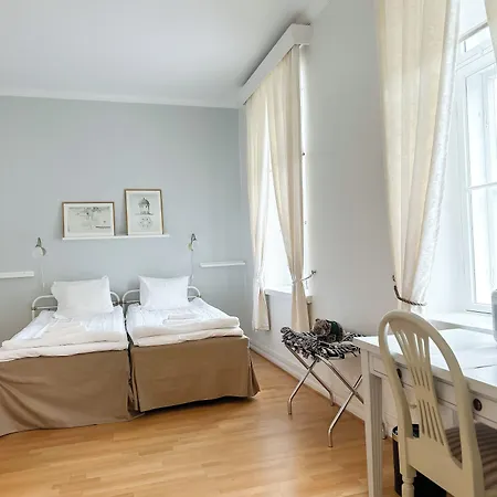 Hotel Mustion Linna / Manor