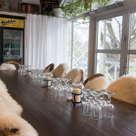 Mustion Linna / Manor Отель 4*