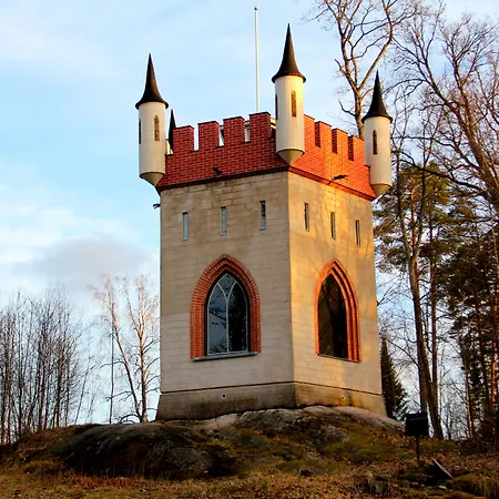 Mustion Linna / Manor 4*