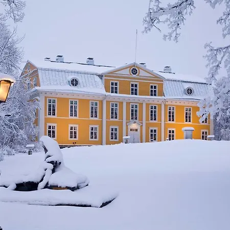 Отель Mustion Linna / Manor 4*