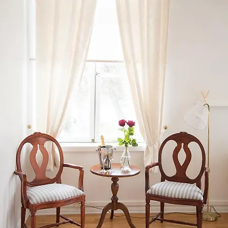 Ξενοδοχείο Mustion Linna / Manor Svartå
