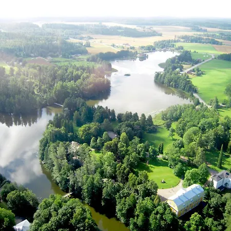 Отель Mustion Linna / Manor 4*