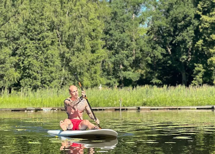 Hotel Mustion Linna / Manor