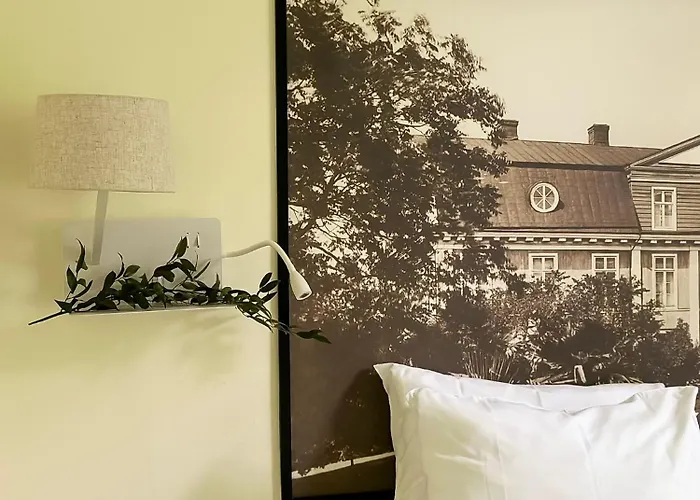 Hotel Mustion Linna / Manor Svartå