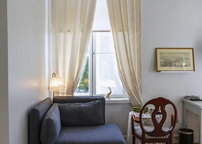 Mustion Linna / Manor فندق