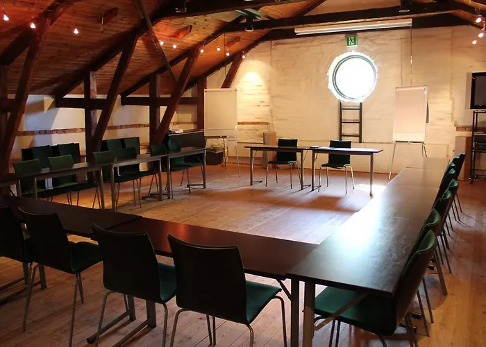 فندق Mustion Linna / Manor Svartå