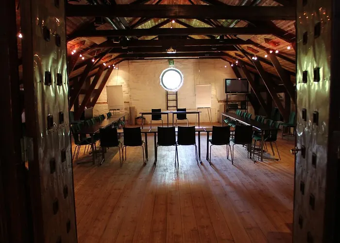 فندق Mustion Linna / Manor Svartå