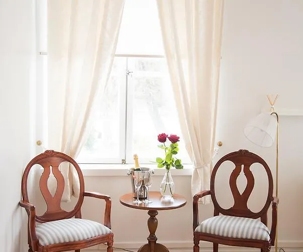 Hotel Mustion Linna / Manor Svartå