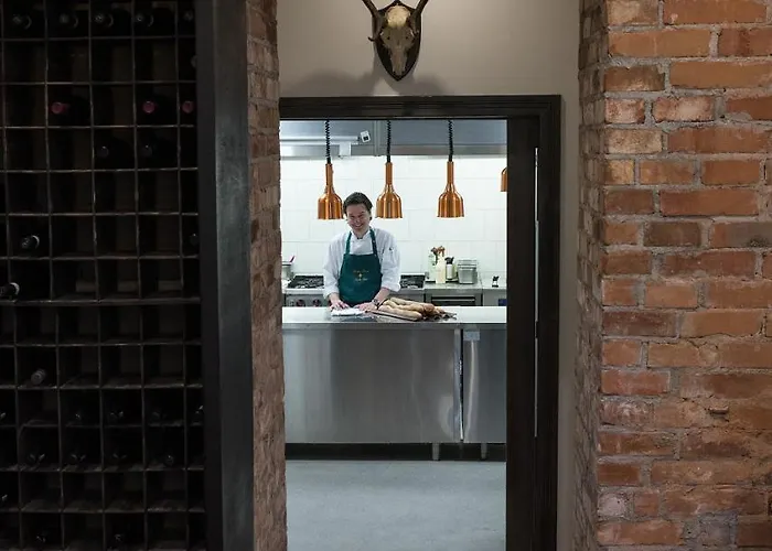 فندق Mustion Linna / Manor